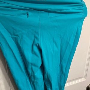 Green legging by echt